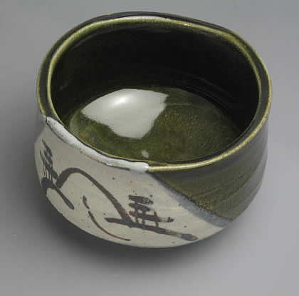 茶碗　仁清