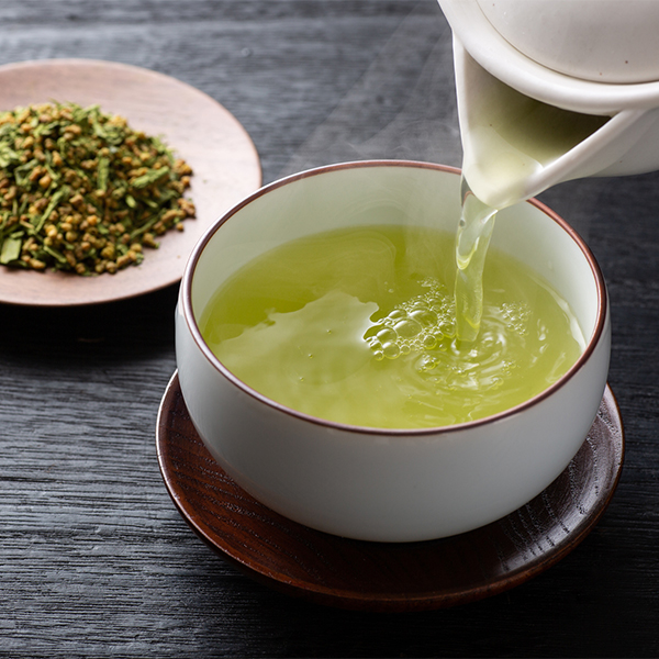 玄米茶　青龍　500g