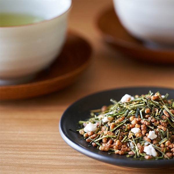 玄米茶　朱雀　200g
