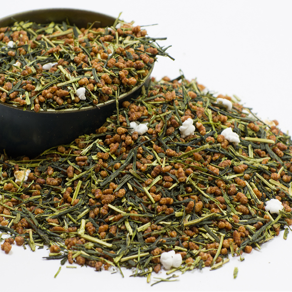 玄米茶　大容量パック　1kg